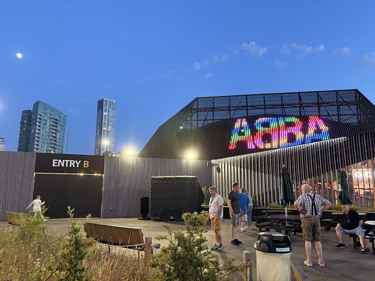 Abba Voyage