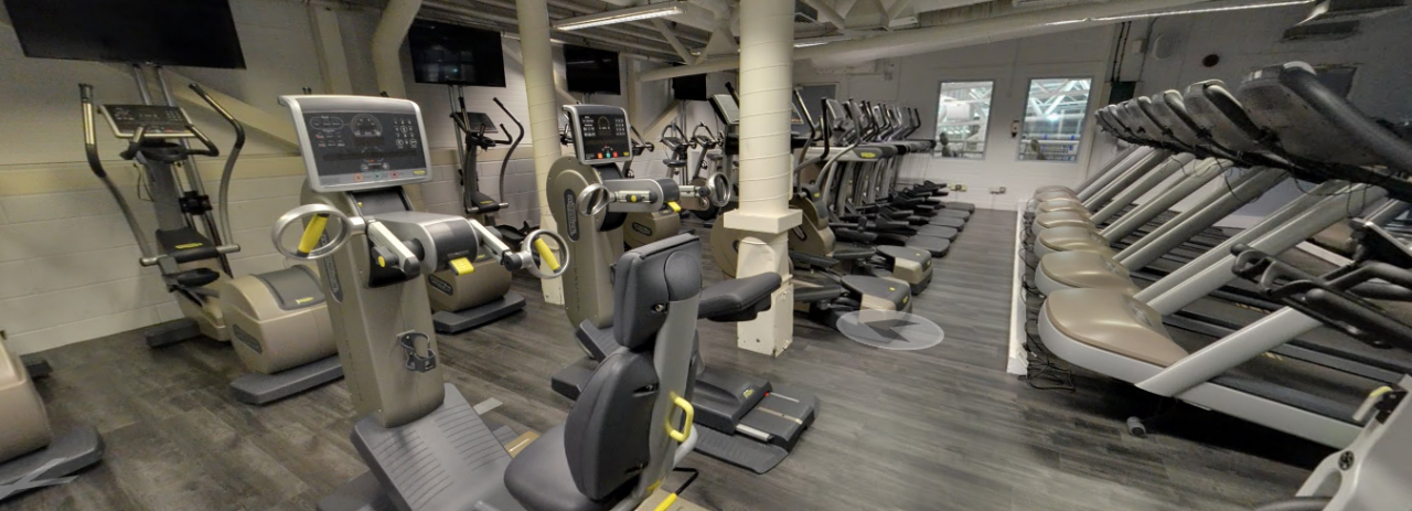 Abbey Leisure Complex