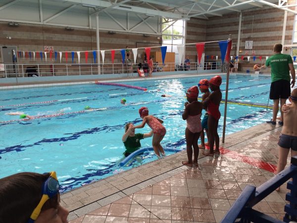 Abbey Leisure Complex