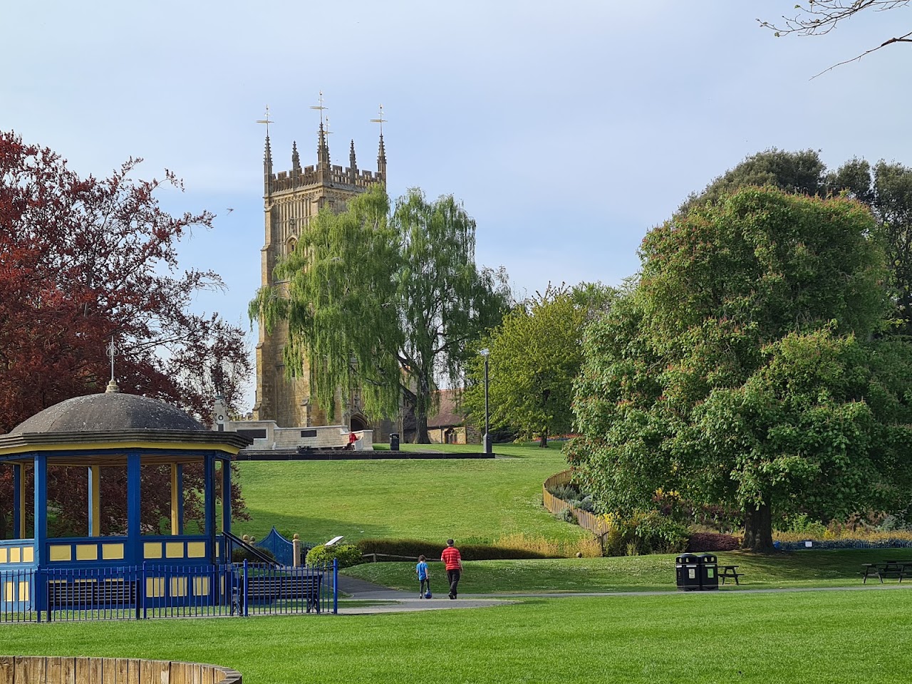 Abbey Park Evesham