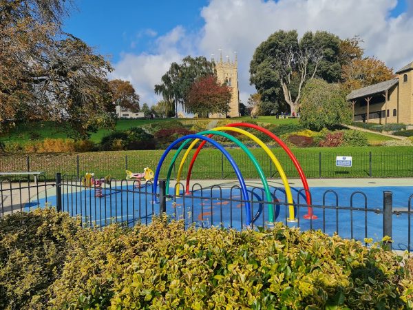 Abbey Park Evesham