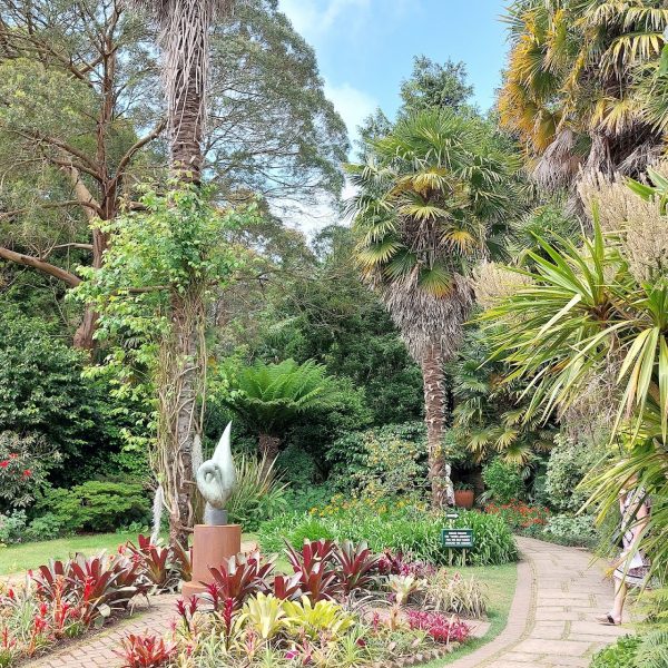 Abbotsbury Subtropical Gardens