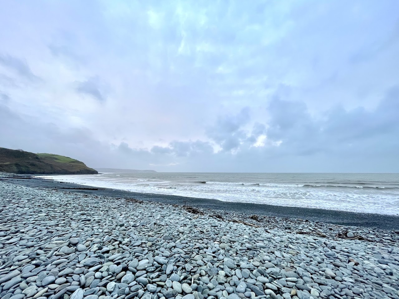 Aberaeron South Beach