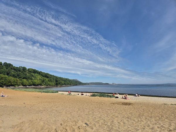 Aberdour Silver Sands