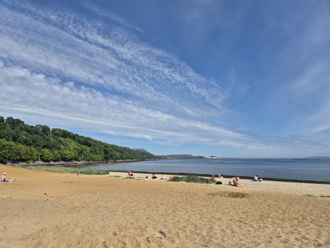 Aberdour Silver Sands