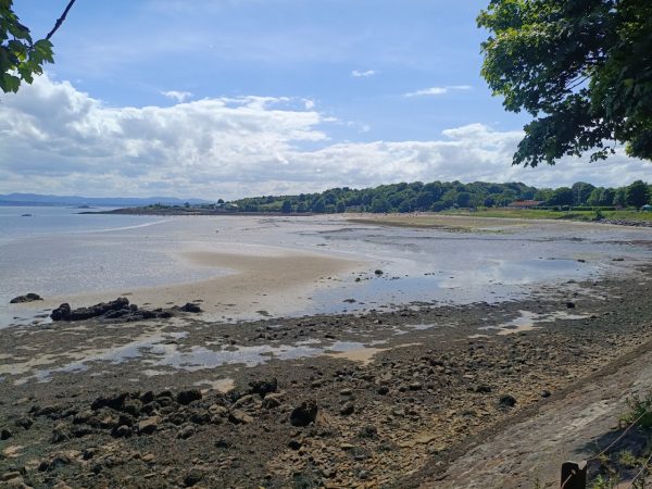 Aberdour Silver Sands