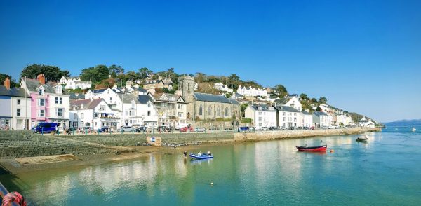 Aberdyfi Beach