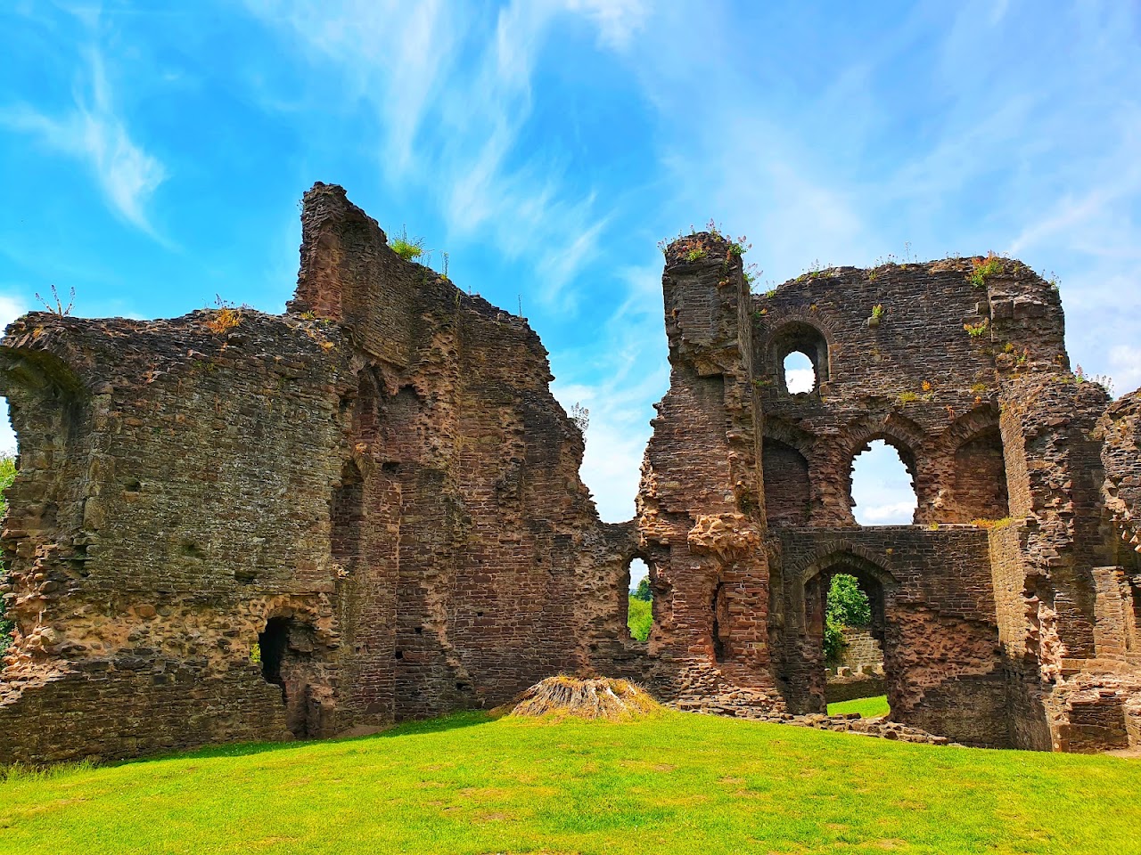 Abergavenny Castle & Museum