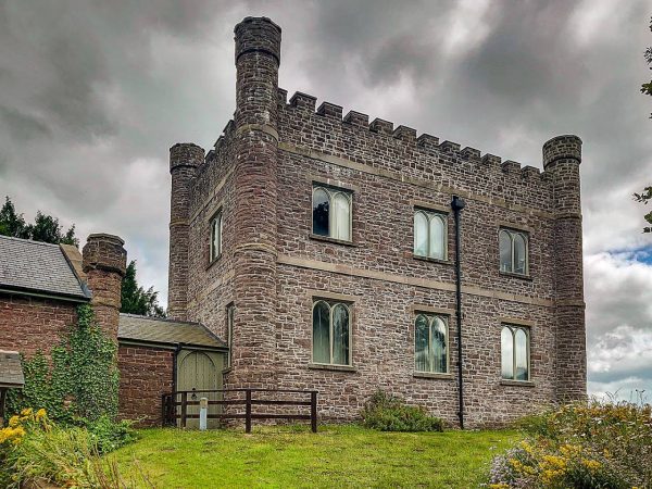 Abergavenny Castle & Museum