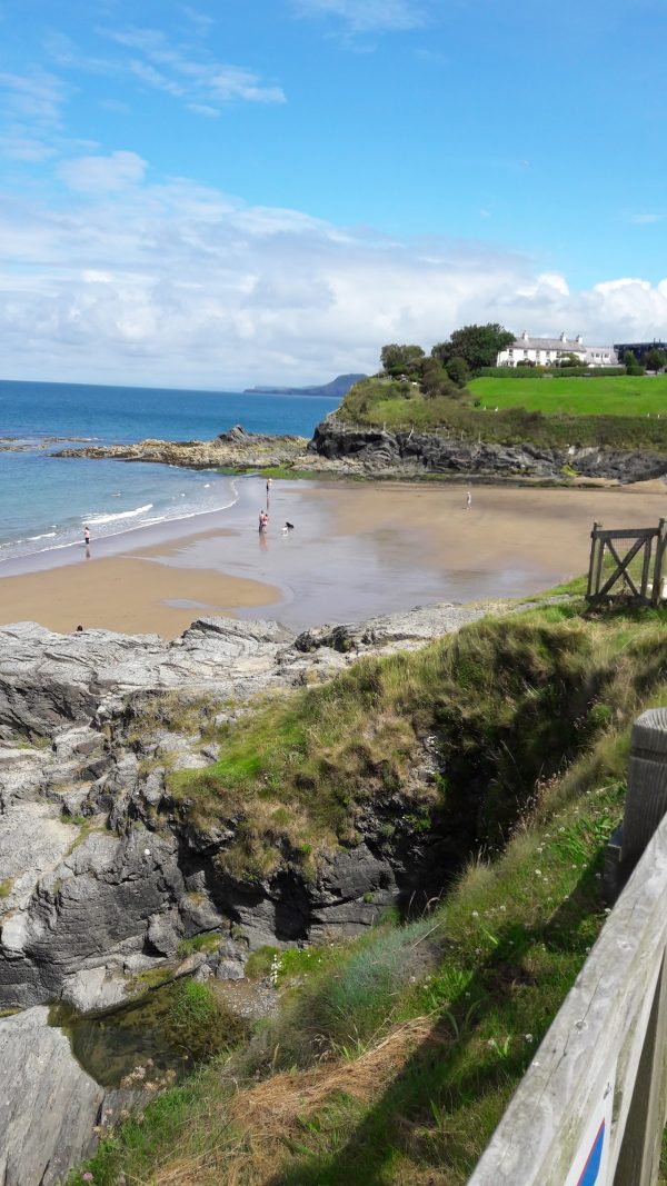 Aberporth Beach