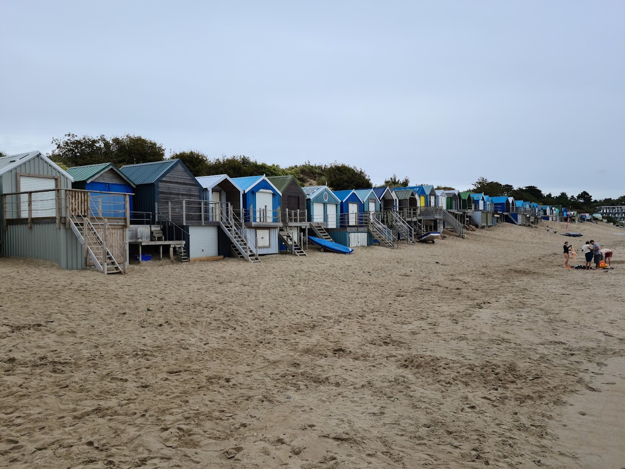 Abersoch Beach