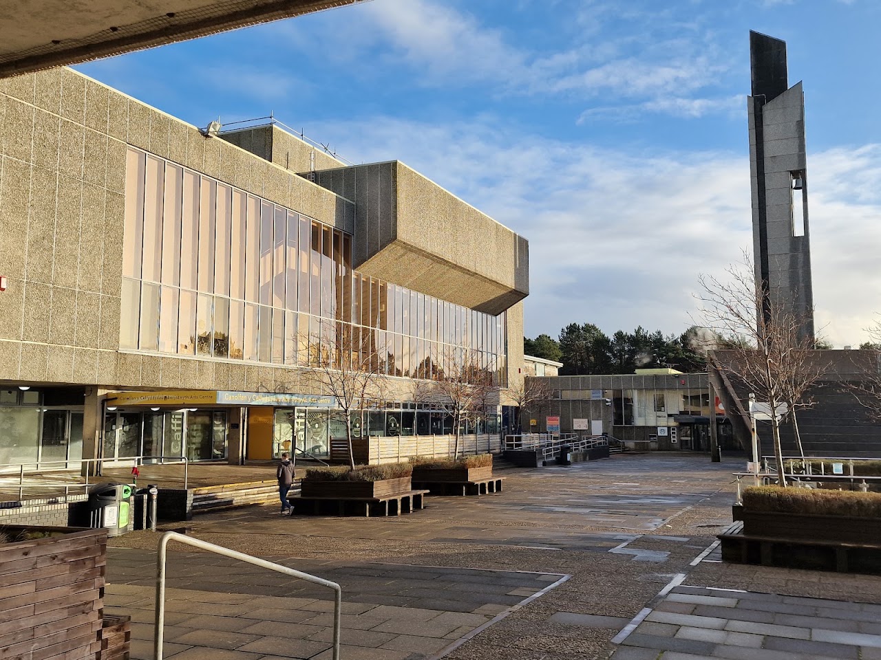 Aberystwyth Arts Centre