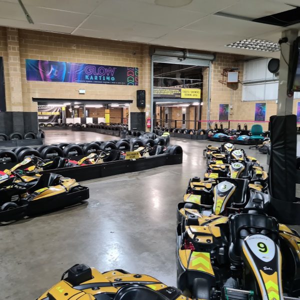 Absolutely Karting