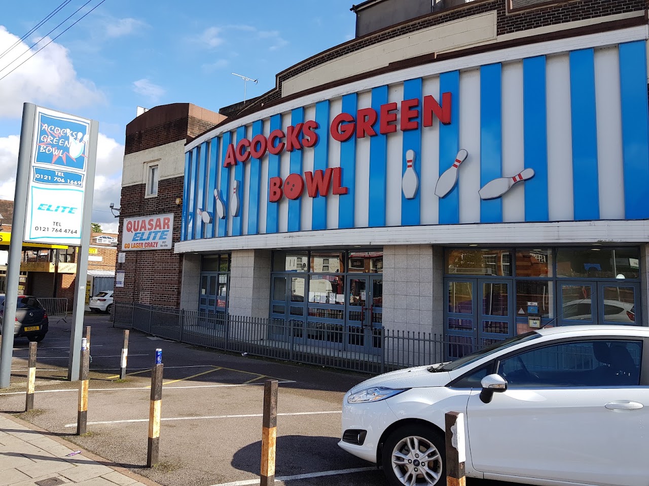 Acocks Green Bowl