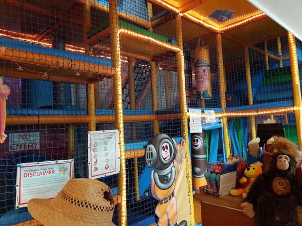 Active Monkeys Play Centre