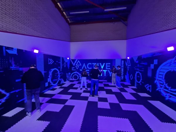 Active Reality Cardiff