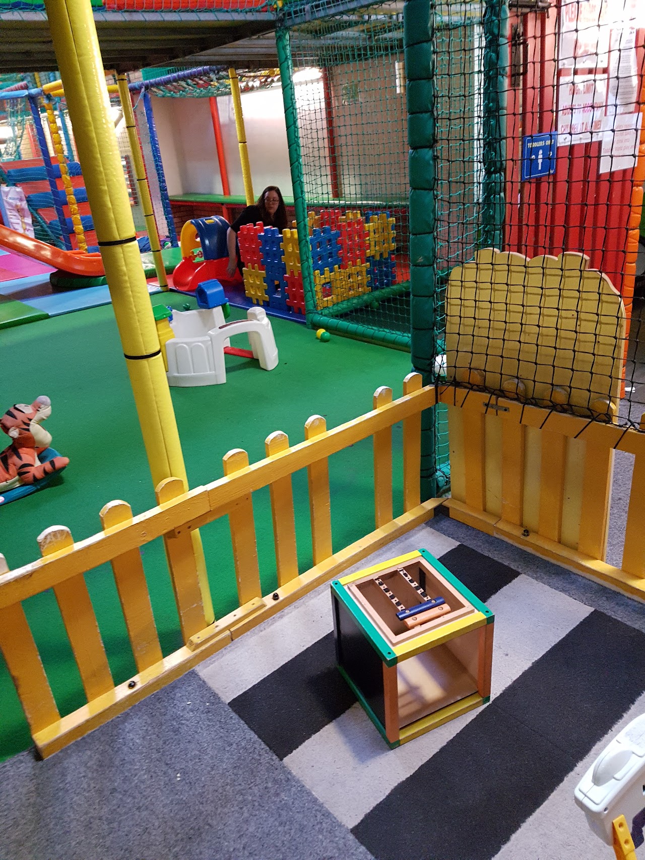 Activity World
