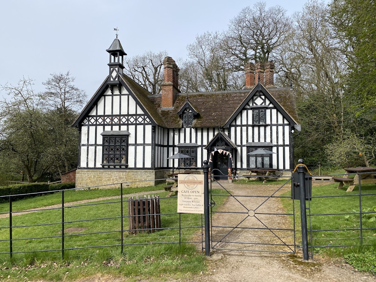 Acton Scott Working Farm