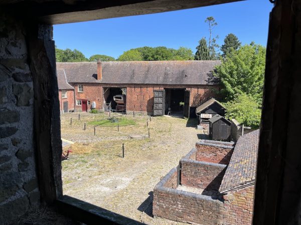 Acton Scott Working Farm