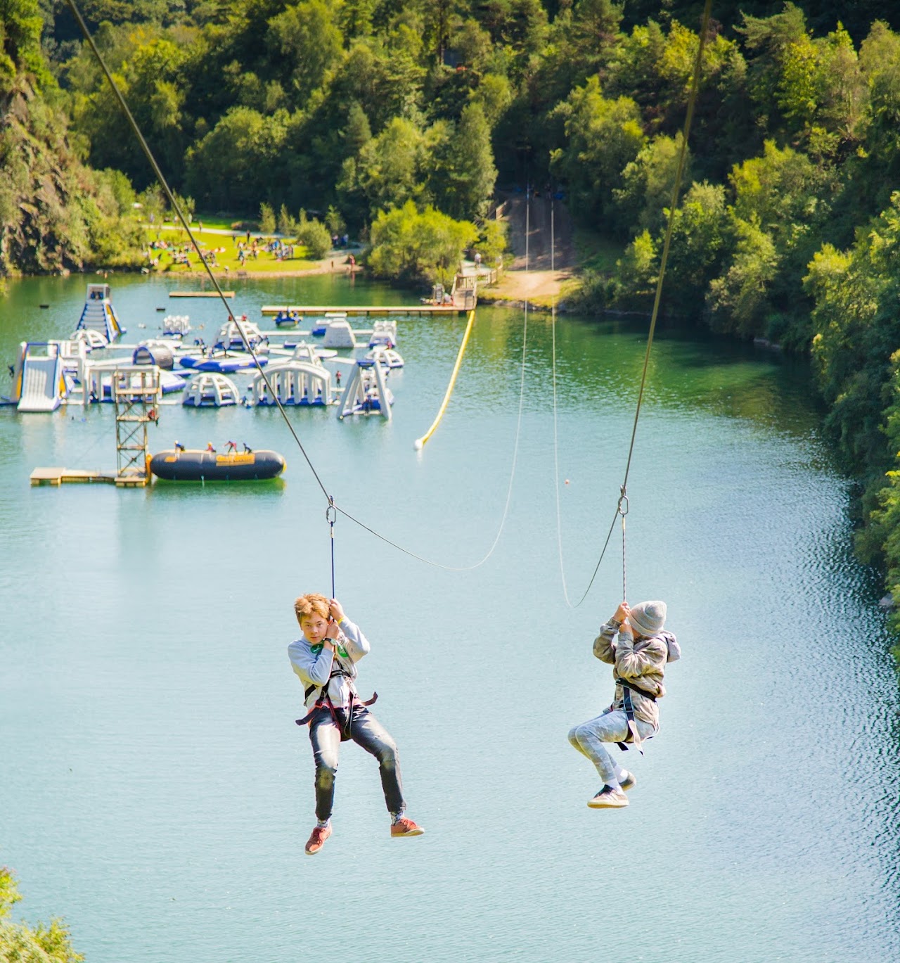 Adrenalin Quarry