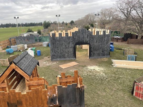 Adrenalin Rush Laser Combat