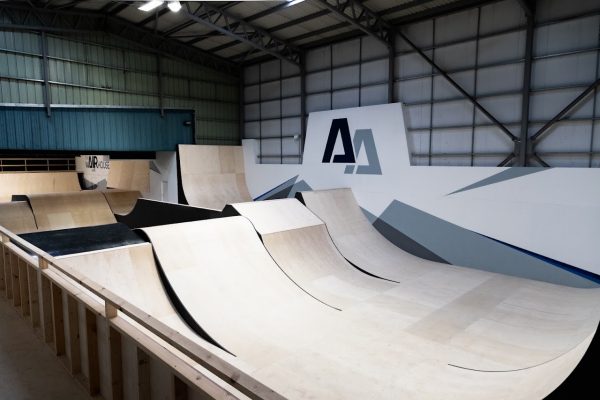 Adrenaline Alley