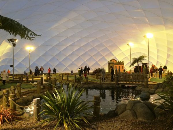 Adventure Golf Island Dunfermline