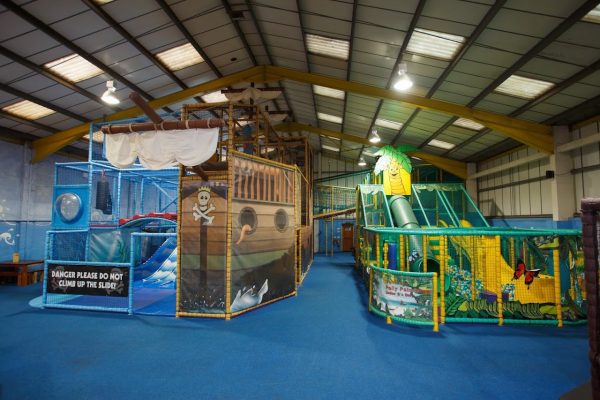 Adventure Island Playpark