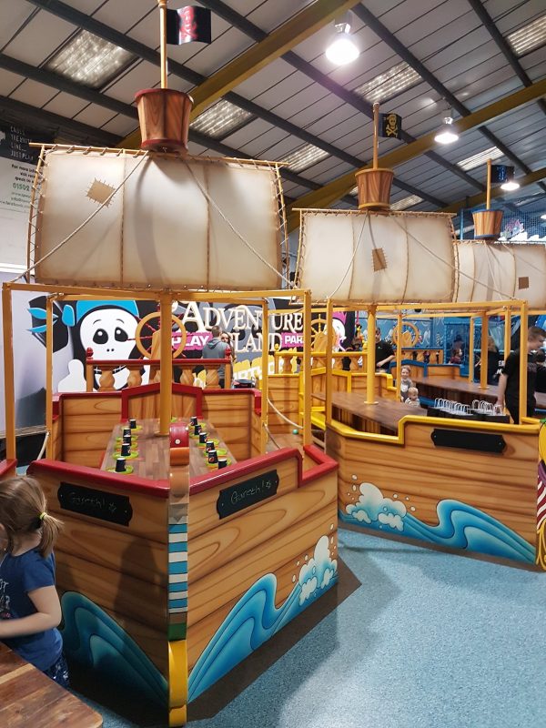 Adventure Island Playpark