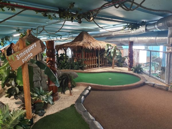 Adventure Mini Golf