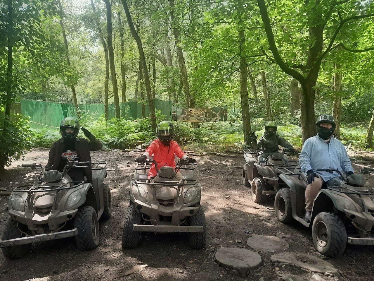 Adventure Now