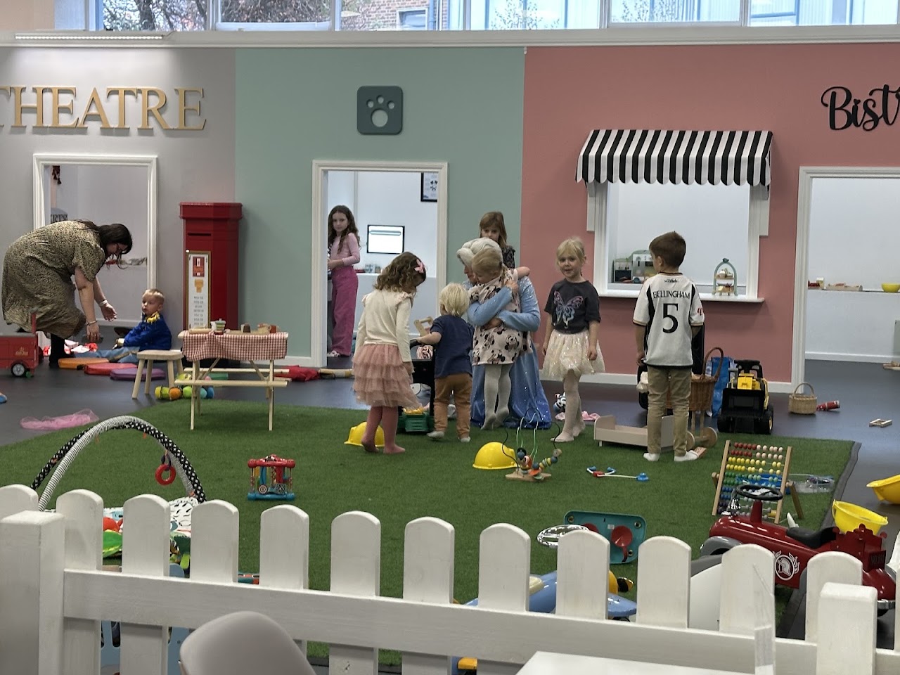 Adventure Play town