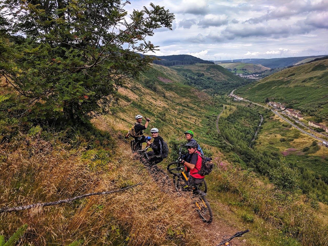 Afan Forest Park