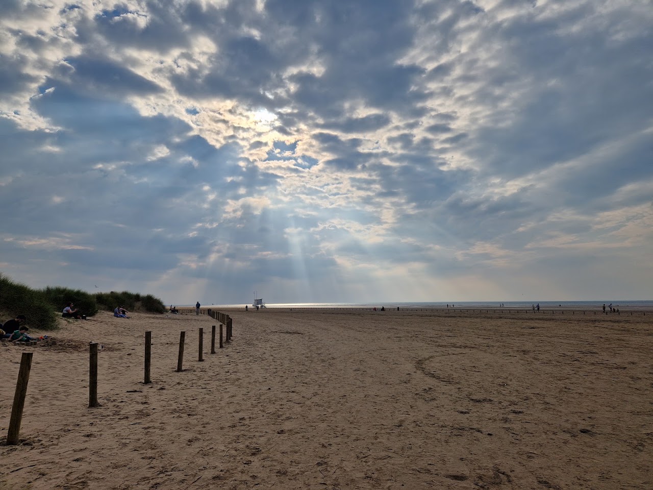 Ainsdale Beach