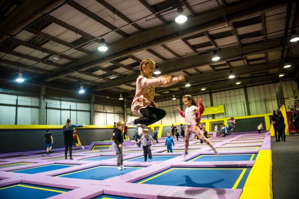Air Kings Trampoline Park Scunthorpe