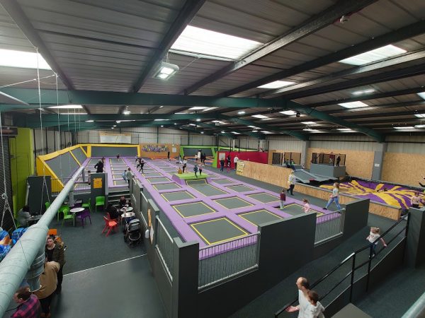 Air Kings Trampoline Park Scunthorpe