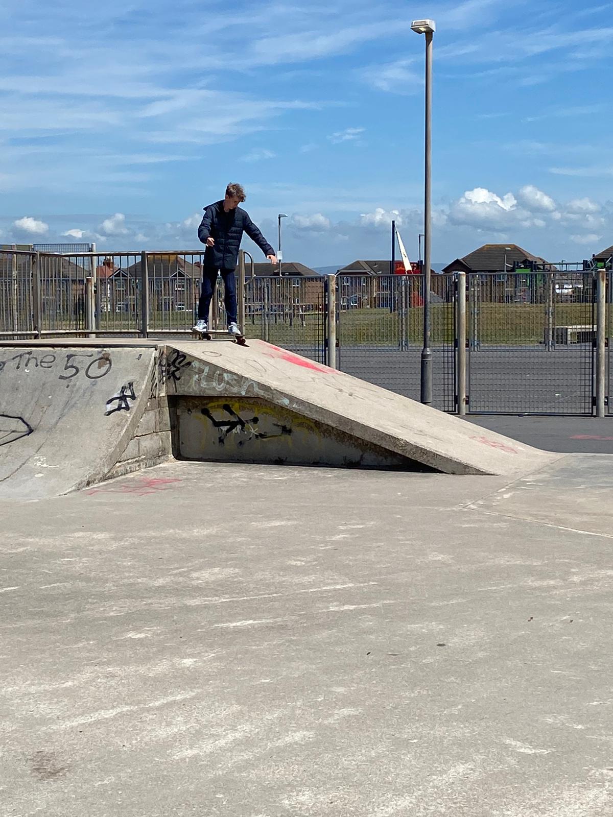 Air Skate Park