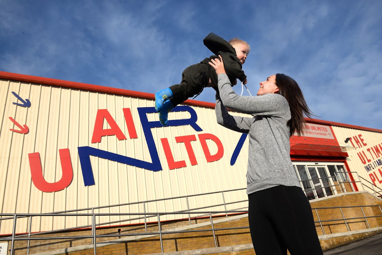 Air Unlimited Inflatable Park