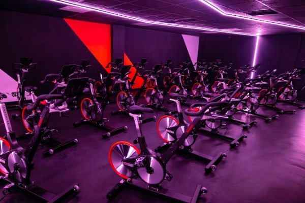 Air-X @ Harborough Leisure Centre