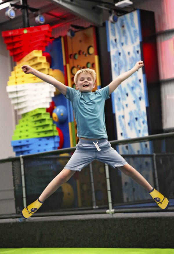 AirHop Adventure & Trampoline Park Aberdeen