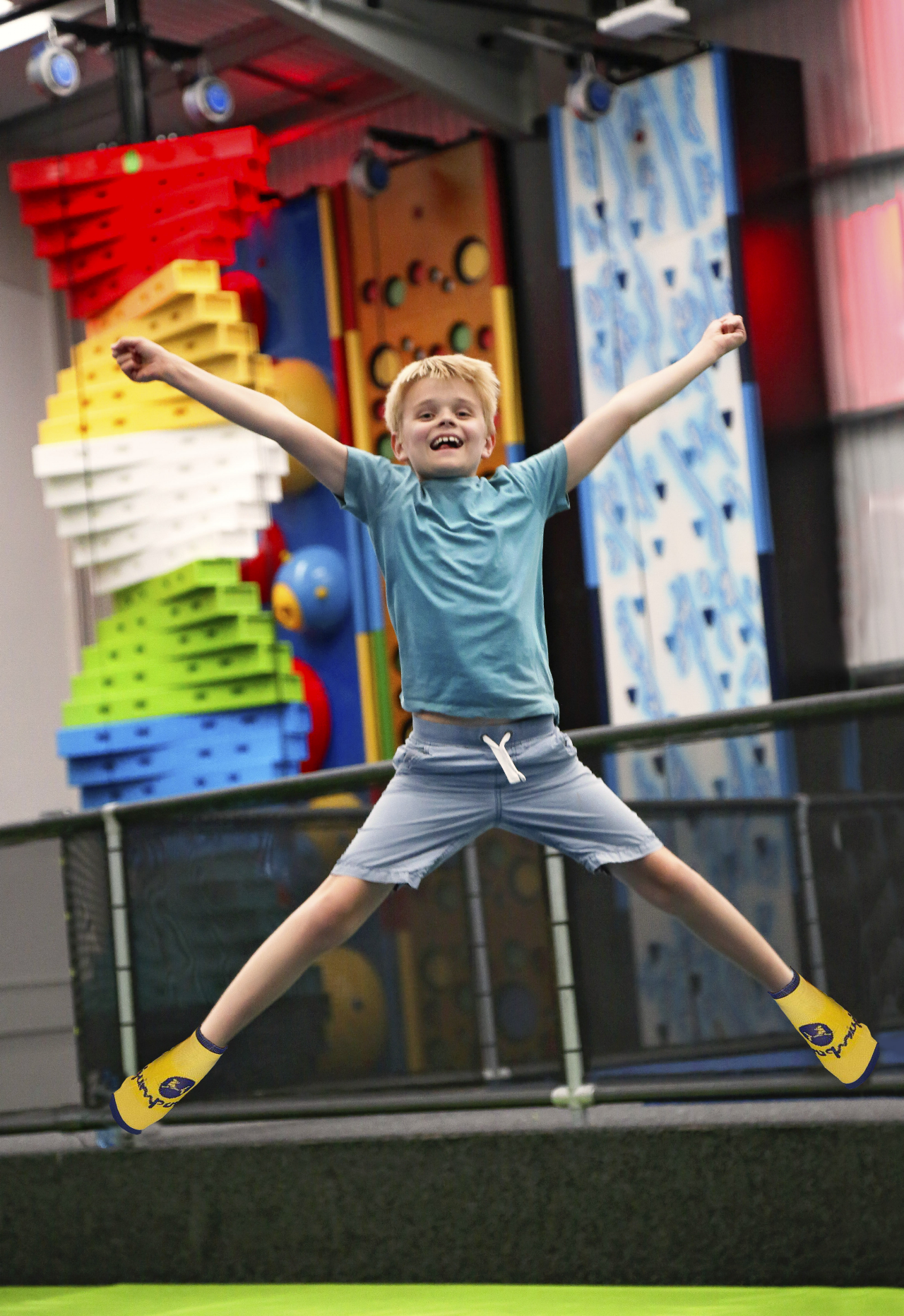 AirHop Adventure & Trampoline Park Aberdeen