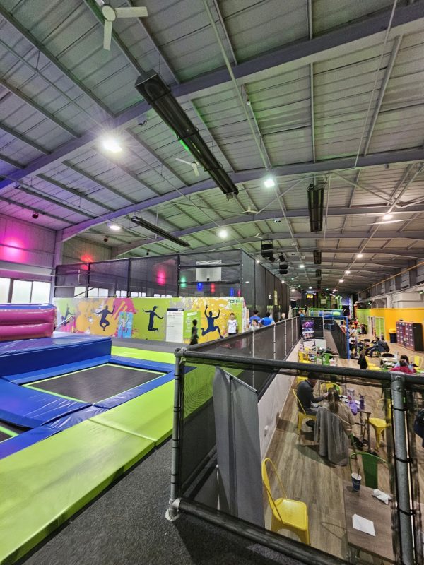 AirHop Adventure & Trampoline Park Aberdeen