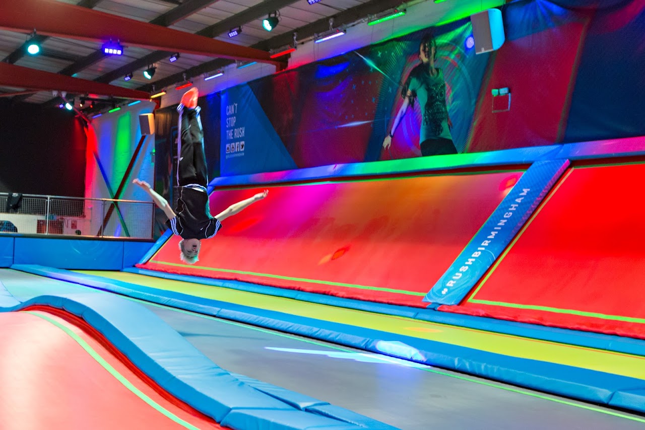 AirHop Adventure & Trampoline Park Birmingham