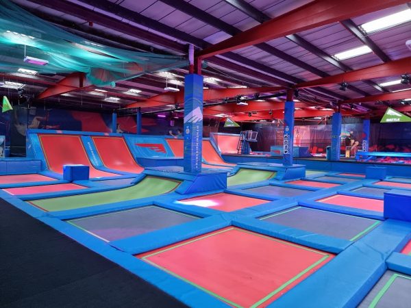 AirHop Adventure & Trampoline Park Birmingham