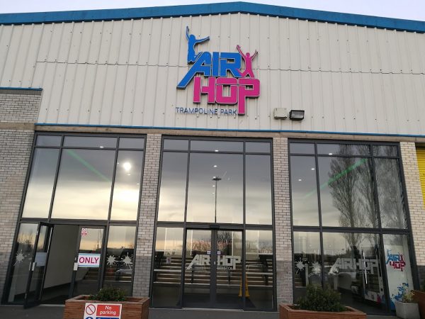 AirHop Adventure & Trampoline Park Bristol