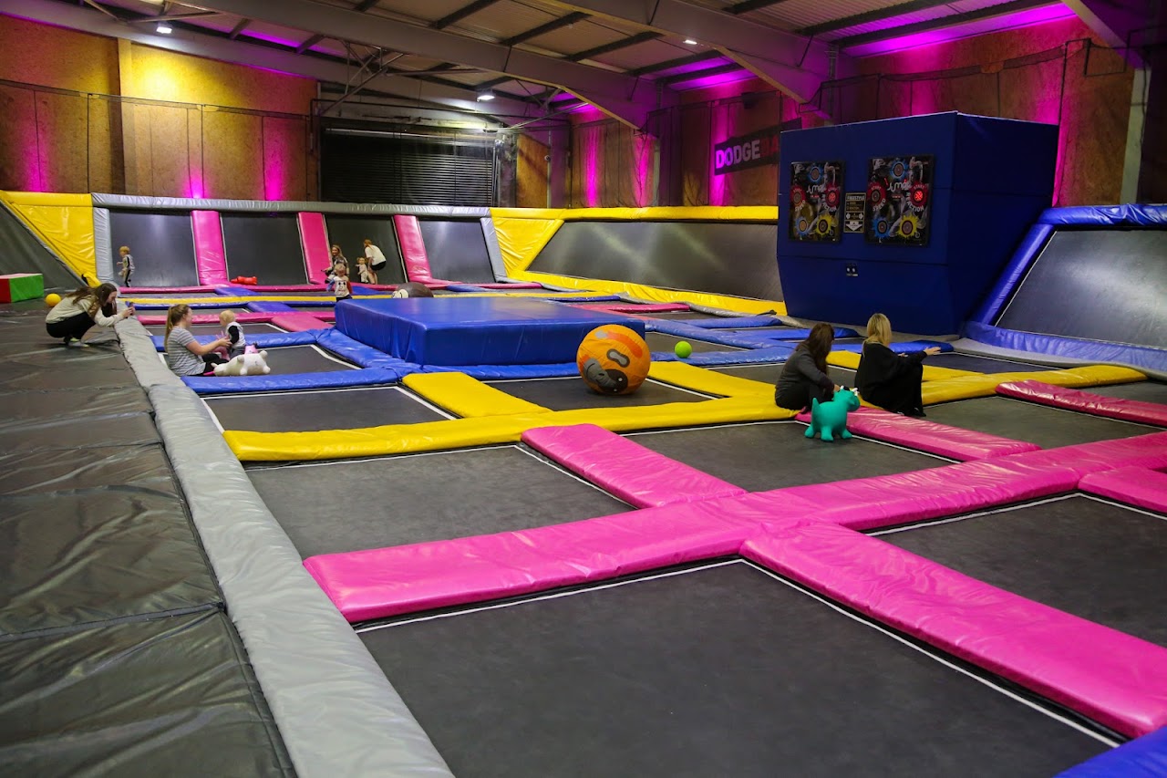 AirHop Adventure & Trampoline Park Colchester