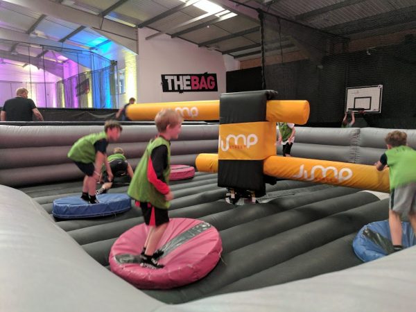 AirHop Adventure & Trampoline Park Colchester