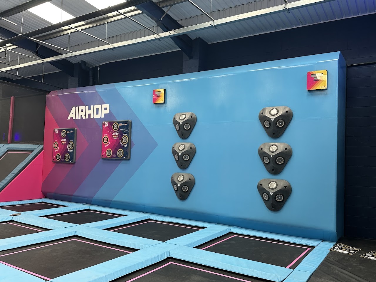 AirHop Adventure & Trampoline Park Gloucester