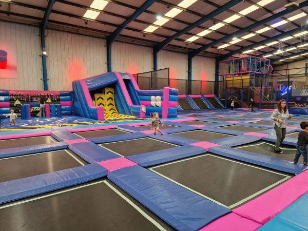 AirHop Adventure & Trampoline Park Warwick