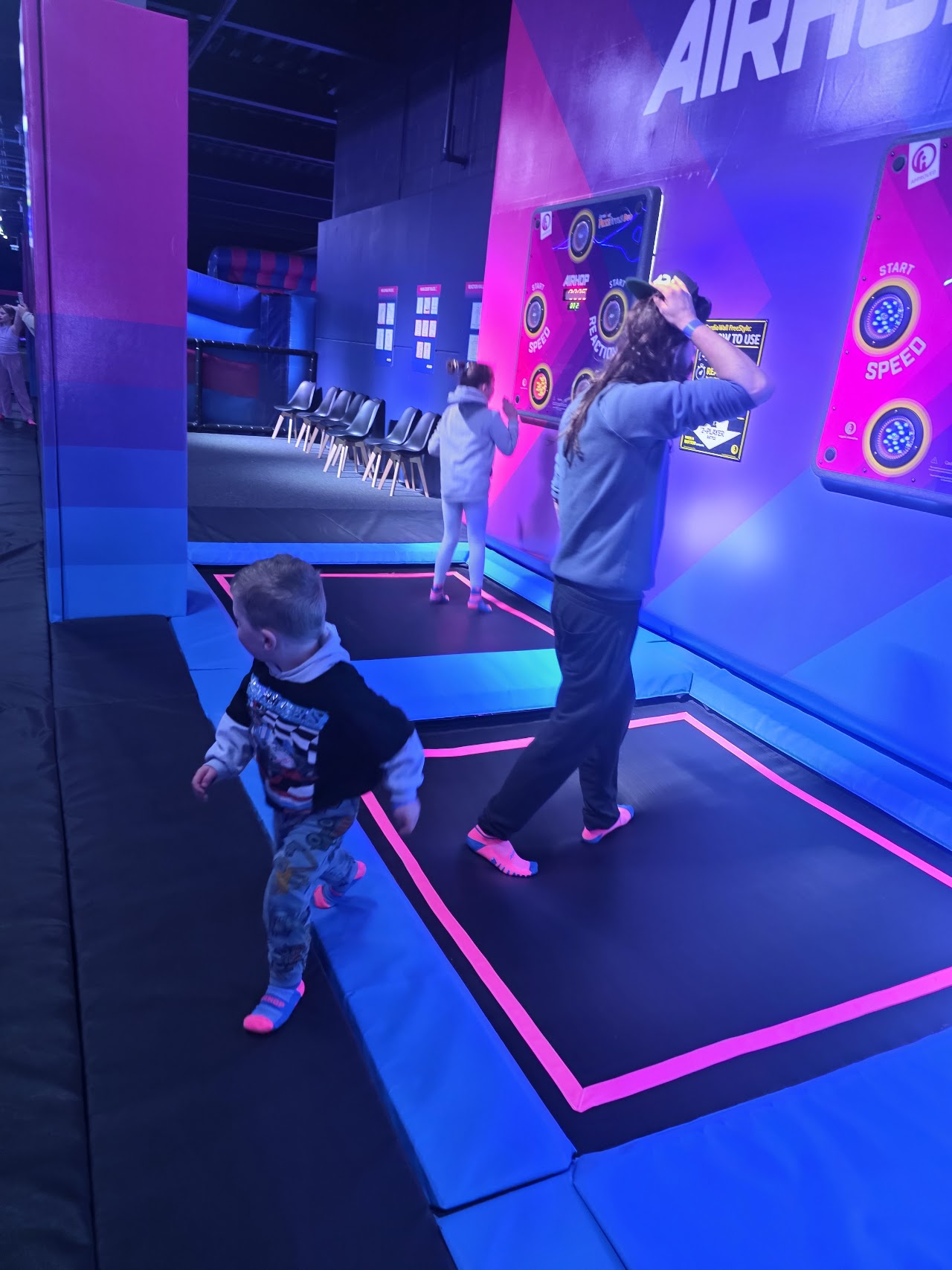 AirHop Adventure & Trampoline Park Wrexham